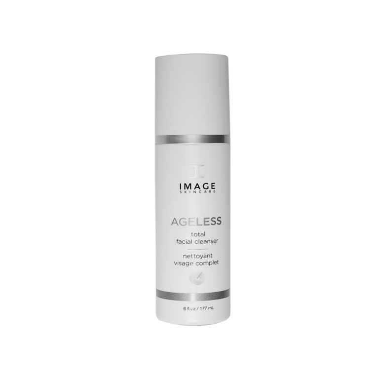 AGELESS total facial cleanser