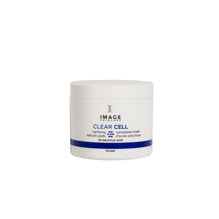 CLEAR CELL salicylic clarifying pads