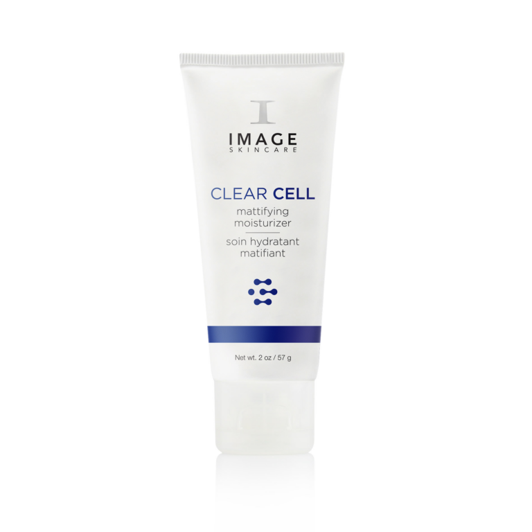 CLEAR CELL mattifying moisturizer