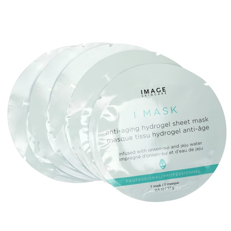 I MASK hydrating hydrogel sheet mask