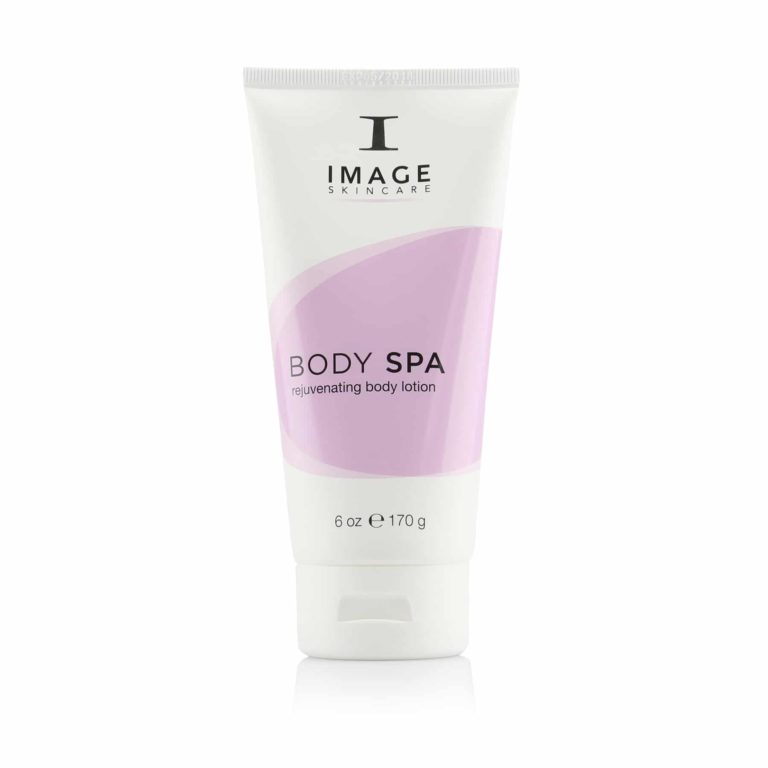 BODY SPA rejuvenating body lotion