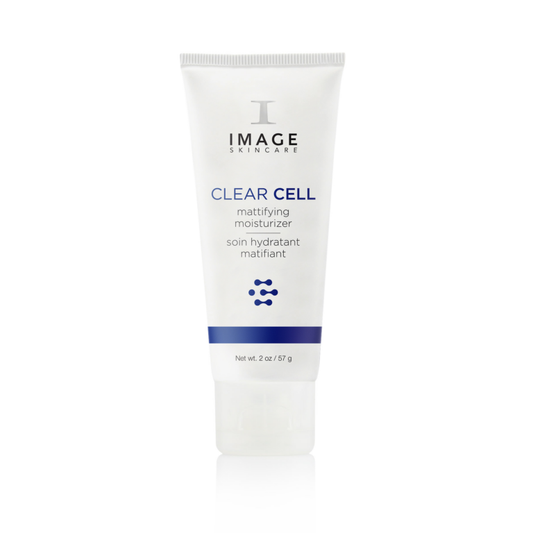 CLEAR CELL mattifying moisturizer