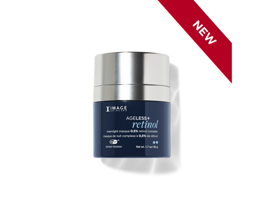 Ageless Retinol mask