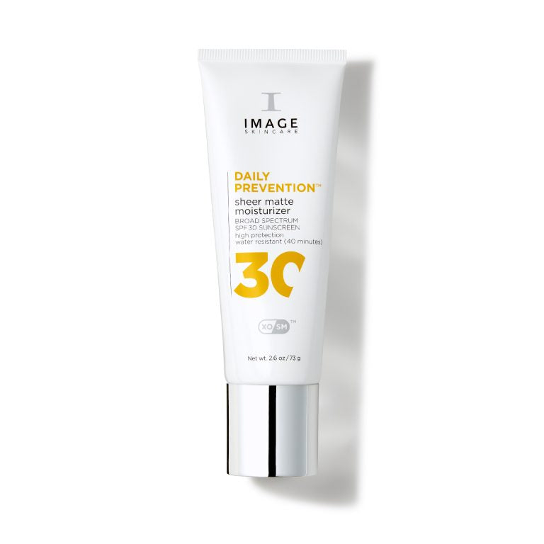 PREVENTION+® daily matte moisturizer SPF 30